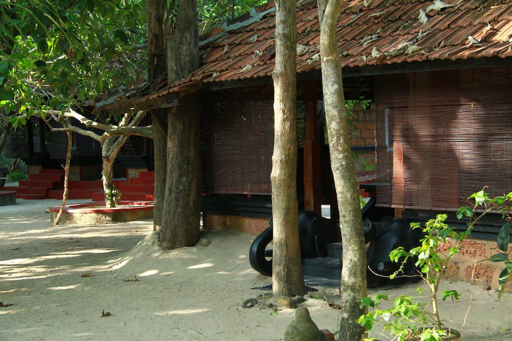 Arakkal Heritage Mararikulam Zewnętrze zdjęcie