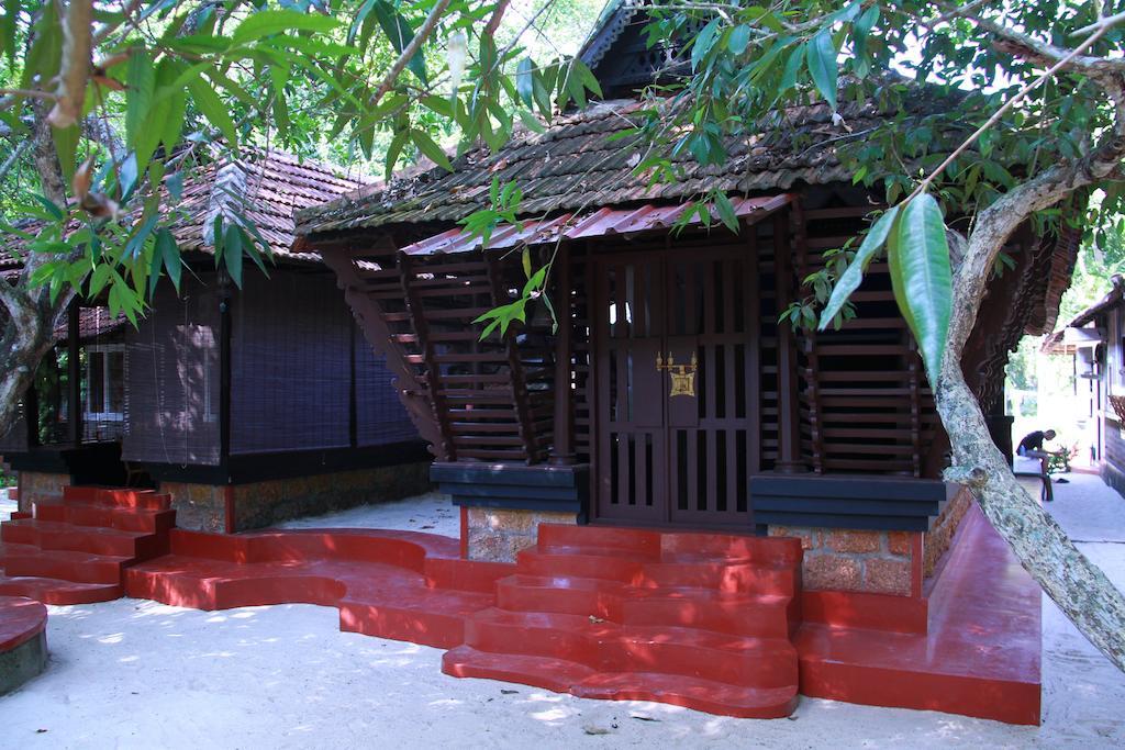 Arakkal Heritage Mararikulam Zewnętrze zdjęcie
