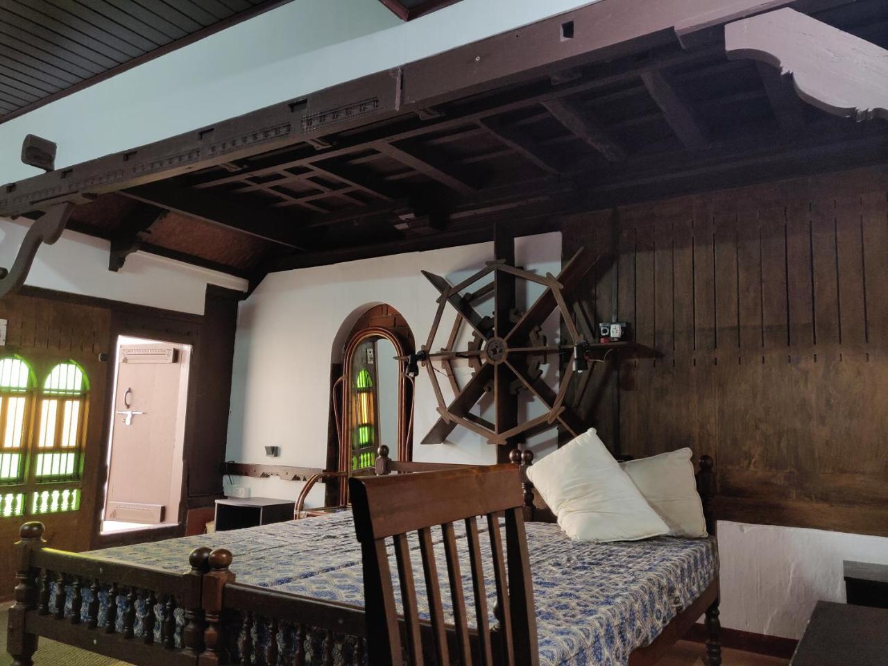 Arakkal Heritage Mararikulam Zewnętrze zdjęcie
