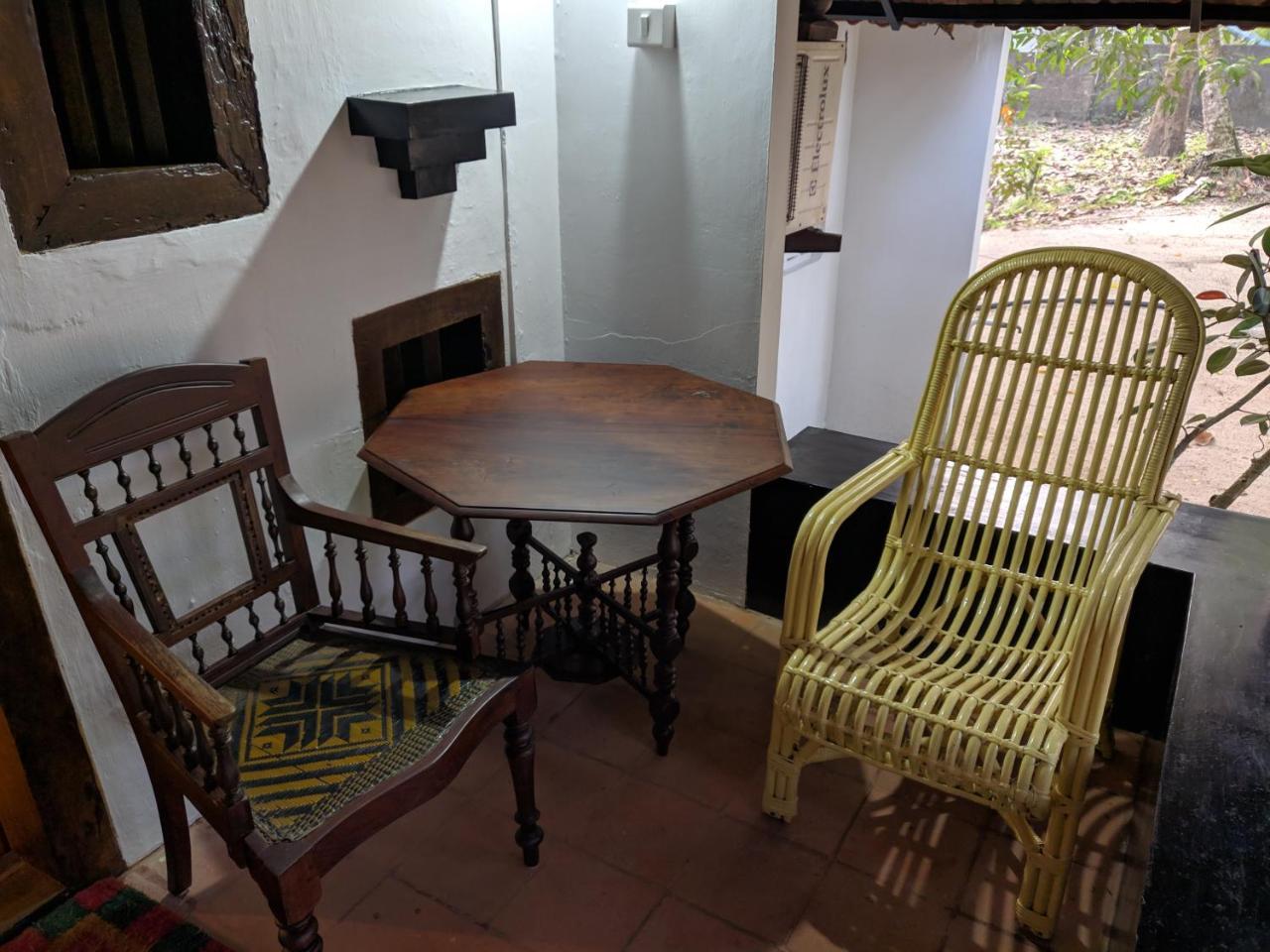Arakkal Heritage Mararikulam Zewnętrze zdjęcie