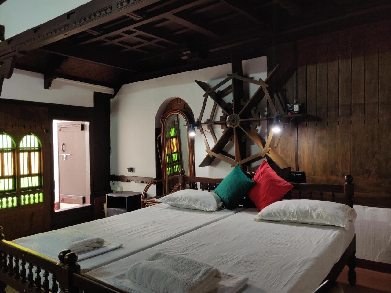 Arakkal Heritage Mararikulam Zewnętrze zdjęcie
