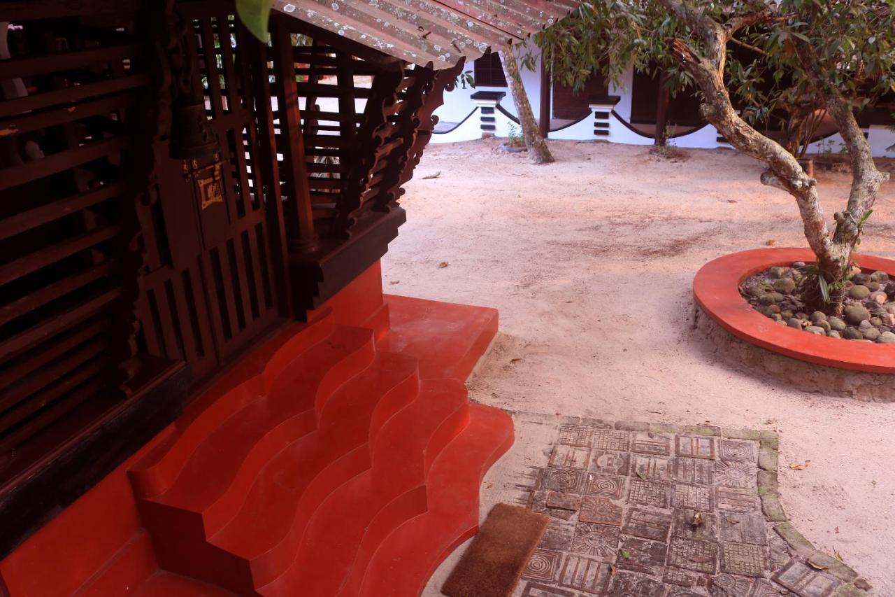 Arakkal Heritage Mararikulam Zewnętrze zdjęcie