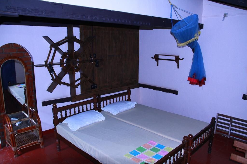 Arakkal Heritage Mararikulam Zewnętrze zdjęcie